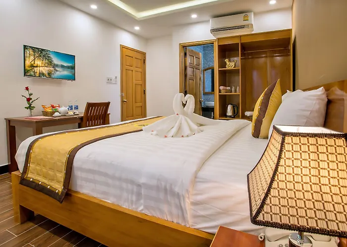 Superior King Room