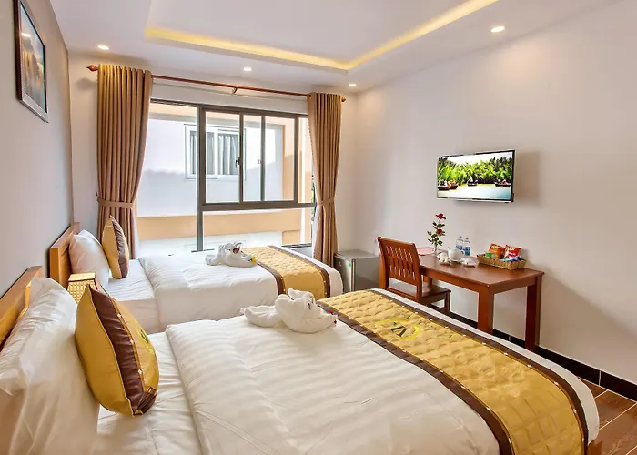 Superior Twin Room