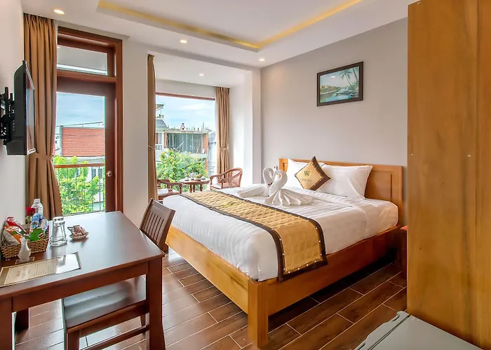 Deluxe King Room